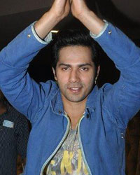 Varun Dhawan